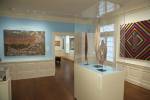 Beyond Dreamings, exhibition view, Kluge-Ruhe Aboriginal Art Collection.