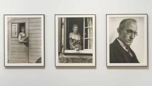 Taken together, the portraits shown here, captured by the German photographer between 1910 and 1931, are a quiet revelation, a unique and emotive window into the collected lives of his countrymen and women in the interwar period
