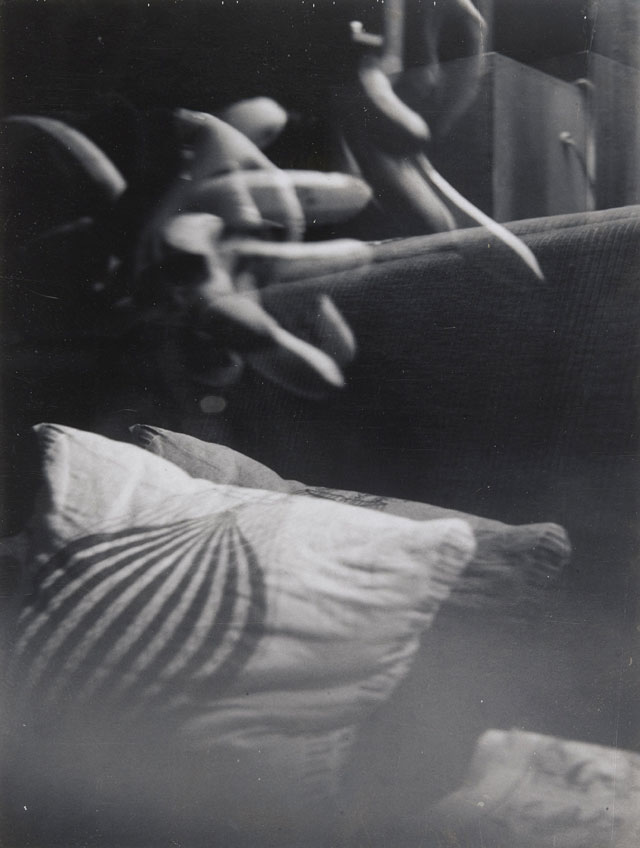 Man Ray. Unconcerned Photograph, 1959. Museum of Modern Art, New York. © Man Ray Trust/ADAGP, Paris and DACS, London 2018.