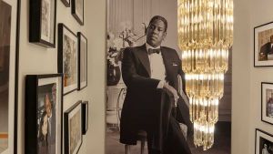 Installation view, André Leon Talley: Le Style est Éternel at SCAD FSAH Lacoste. Photo courtesy SCAD.