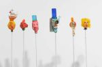 Rebecca Nassauer, Safekeepers, 2009/2010. Courtesy of Josh Lilley, London. Photo: Ben Westoby / Fine Art Documentation.
