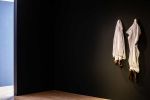 Amol K Patil, Who is invited to the city?, 2026. Part of The Dead Don’t Go Until We Do, 2026. Exhibition view, Talbot Rice Gallery, the University of Edinburgh. Photo: Sally Jubb.