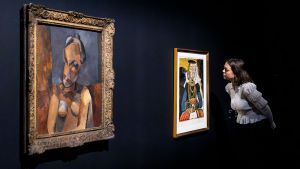 Theatre Picasso at Tate Modern. Photo © Tate (Larina Fernandes).