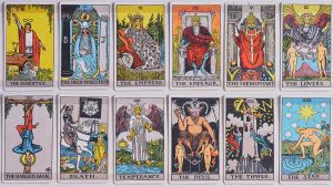 Foreteller of fate, conduit for common sense or magic? Tarot has been used as a tool for decision-making since the 15th century. A new show explores its Renaissance origins, its evolutions and adaptations and its enduring appeal for artists and acolytes