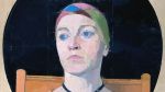 Euan Uglow, Head of Pat, 1978-83 (detail). Oil on canvas laid on panel. Collection of Bernard Jacobson Gallery. Image courtesy Browse and Darby, London. © The estate of Euan Uglow. All rights reserved 2025 / Bridgeman Images.