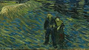 The National Gallery’s miraculous 200th anniversary exhibition strips back the tragic legend to spotlight Van Gogh’s stupendous art