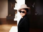 Yoko Ono Portrait, 2013. © Schirn Kunsthalle Frankfurt 2013. Photograph: Gaby Gerster.